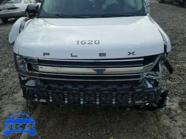 2016 FORD FLEX SEL 2FMHK6C81GBA14253 image 8