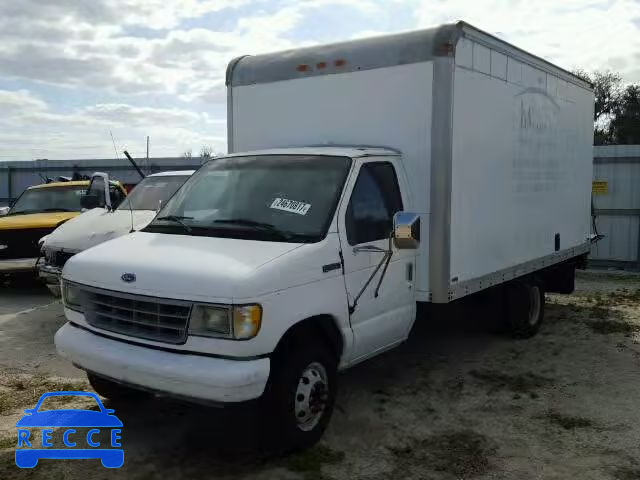 1994 FORD E350 1FDKE37H1RHC11287 Bild 1