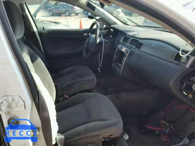 2013 CHEVROLET IMPALA POL 2G1WD5E30D1168383 image 4