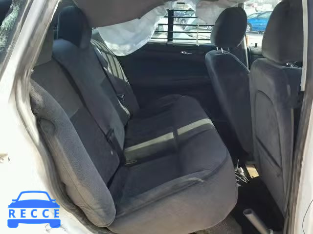 2013 CHEVROLET IMPALA POL 2G1WD5E30D1168383 image 5