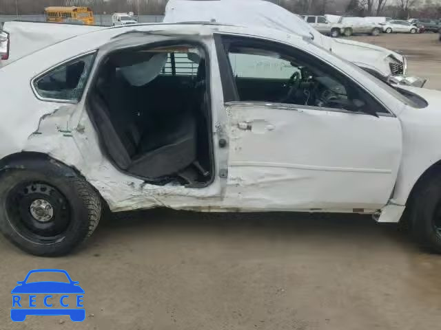 2013 CHEVROLET IMPALA POL 2G1WD5E30D1168383 image 8