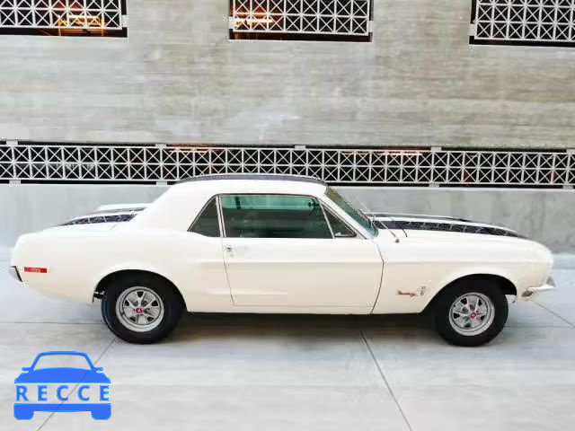 1968 FORD MUSTANG 8R01C133001 image 9