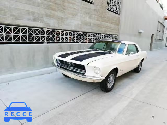 1968 FORD MUSTANG 8R01C133001 image 1