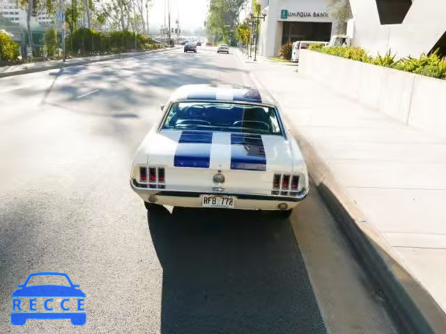 1968 FORD MUSTANG 8R01C133001 image 7