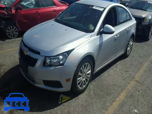 2014 CHEVROLET CRUZE ECO 1G1PH5SB5E7348726 image 1