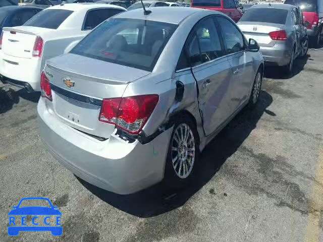 2014 CHEVROLET CRUZE ECO 1G1PH5SB5E7348726 зображення 3