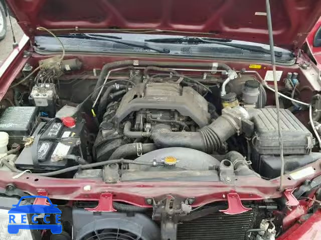 1998 ISUZU RODEO S/LS 4S2CM58W1W4357314 Bild 6