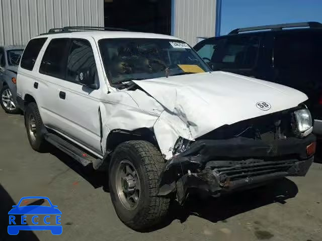 1997 TOYOTA 4RUNNER JT3GM84R0V0018438 image 0