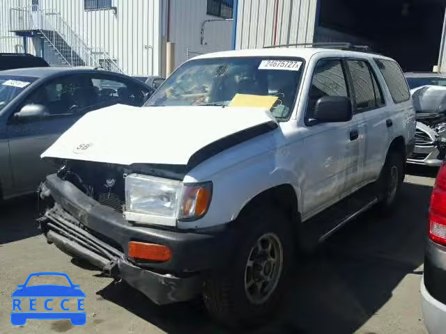 1997 TOYOTA 4RUNNER JT3GM84R0V0018438 image 1