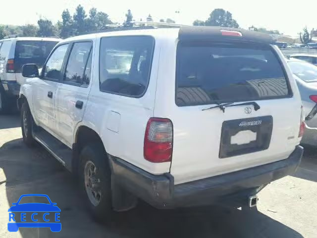 1997 TOYOTA 4RUNNER JT3GM84R0V0018438 image 2