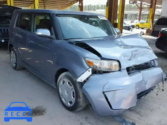 2010 SCION XB JTLZE4FE7A1116539 image 0