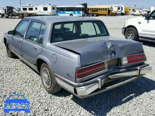 1990 BUICK ELECTRA PA 1G4CW54C5L1627249 image 2