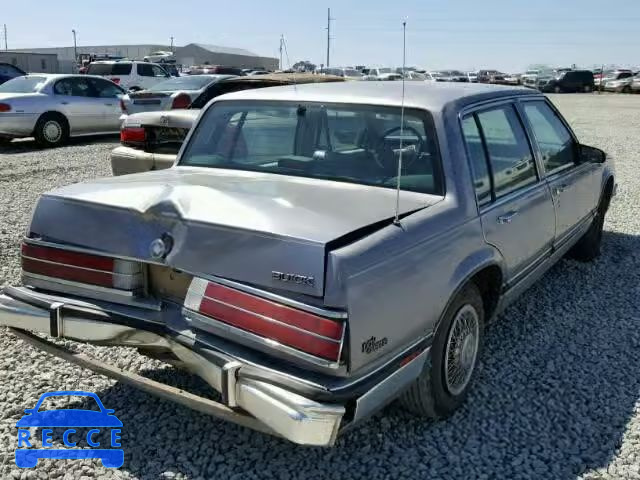 1990 BUICK ELECTRA PA 1G4CW54C5L1627249 image 3