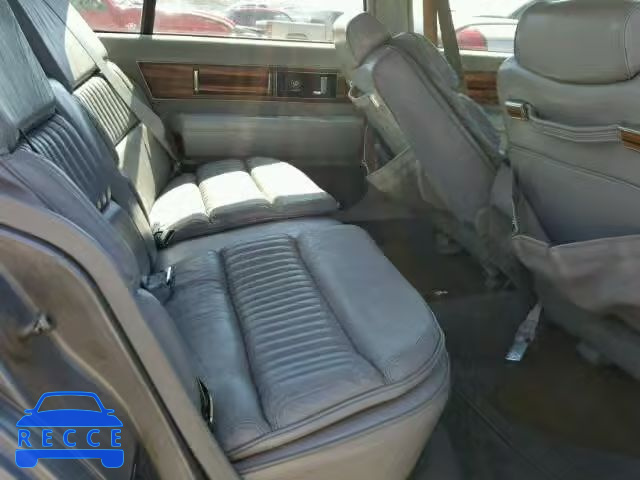 1990 BUICK ELECTRA PA 1G4CW54C5L1627249 image 5