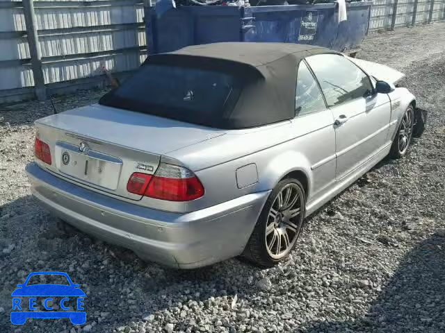 2003 BMW M3 WBSBR93423PK02845 Bild 3
