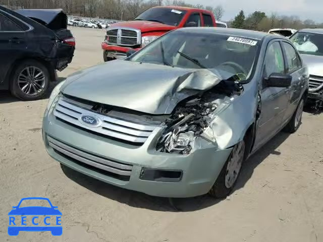 2009 FORD FUSION S 3FAHP06Z09R100624 image 1