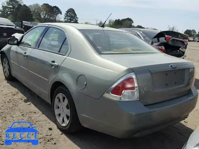 2009 FORD FUSION S 3FAHP06Z09R100624 image 2
