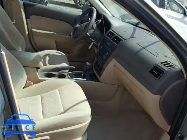 2009 FORD FUSION S 3FAHP06Z09R100624 image 4
