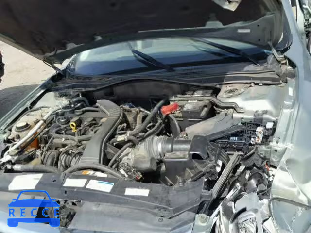 2009 FORD FUSION S 3FAHP06Z09R100624 image 6