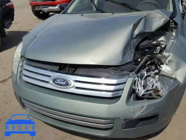 2009 FORD FUSION S 3FAHP06Z09R100624 image 8