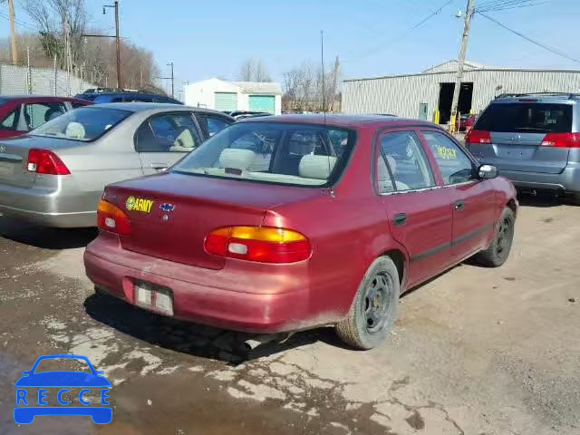 2001 CHEVROLET PRIZM/LSI 1Y1SK52821Z442645 image 3
