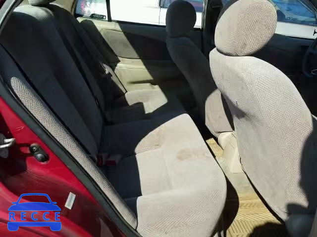 2001 CHEVROLET PRIZM/LSI 1Y1SK52821Z442645 image 5