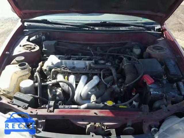2001 CHEVROLET PRIZM/LSI 1Y1SK52821Z442645 image 6