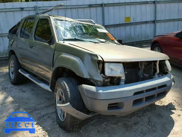 2001 NISSAN XTERRA XE 5N1DD28T31C597480 зображення 0