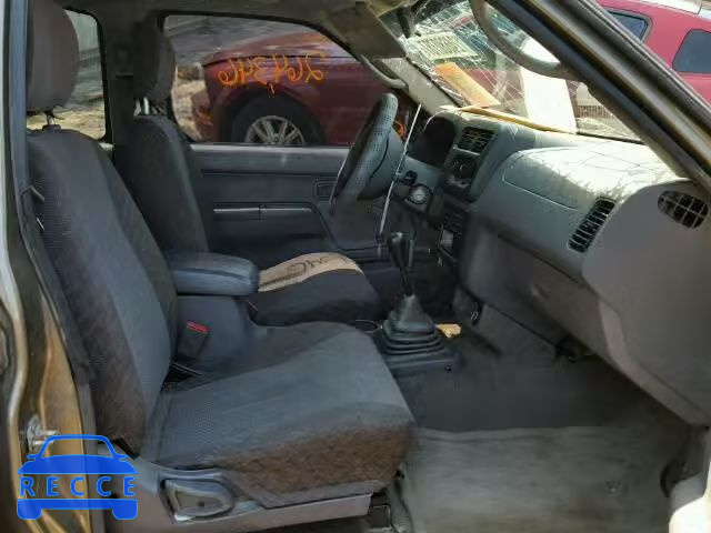 2001 NISSAN XTERRA XE 5N1DD28T31C597480 image 4