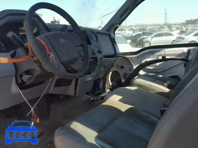 2012 FORD F550 SUPER 1FDUF5GY0CEB07996 image 4