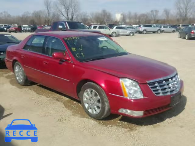 2009 CADILLAC DTS 1G6KD57Y69U126765 image 0