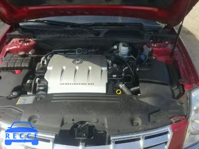 2009 CADILLAC DTS 1G6KD57Y69U126765 image 6