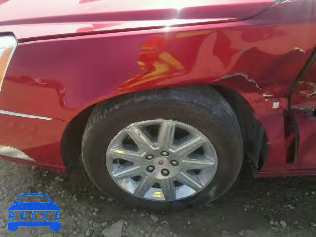 2009 CADILLAC DTS 1G6KD57Y69U126765 image 8