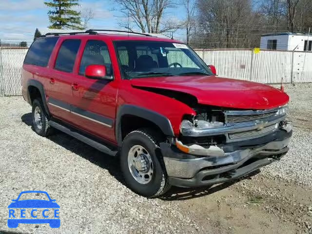 2002 CHEVROLET K2500 SUBU 3GNGK26G62G259414 зображення 0