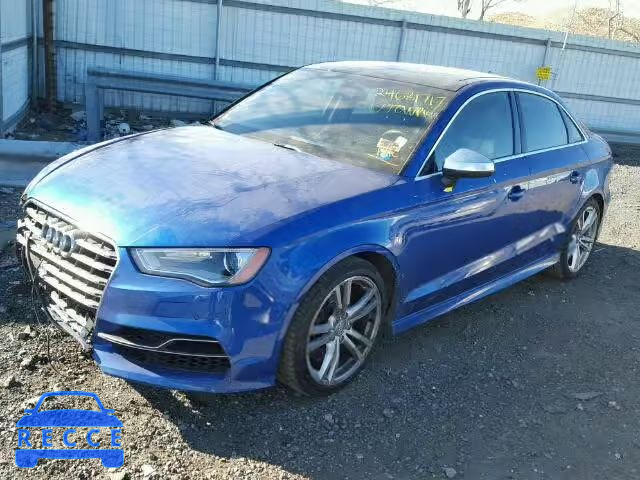 2015 AUDI S3 PREMIUM WAUBFGFF3F1120189 image 1