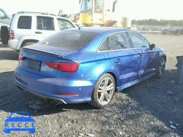 2015 AUDI S3 PREMIUM WAUBFGFF3F1120189 image 3