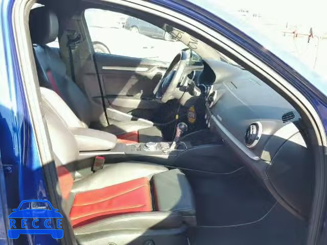 2015 AUDI S3 PREMIUM WAUBFGFF3F1120189 image 4