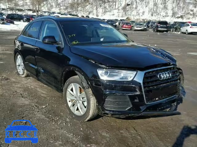 2016 AUDI Q3 2.0T PR WA1BFCFS7GR002443 Bild 0