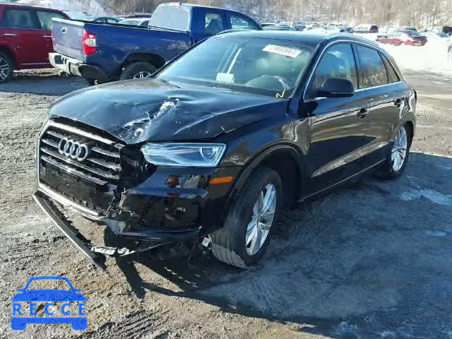 2016 AUDI Q3 2.0T PR WA1BFCFS7GR002443 Bild 1