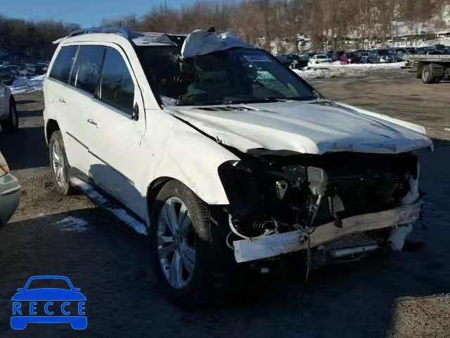 2011 MERCEDES-BENZ GL450 4 MA 4JGBF7BE3BA668182 image 0