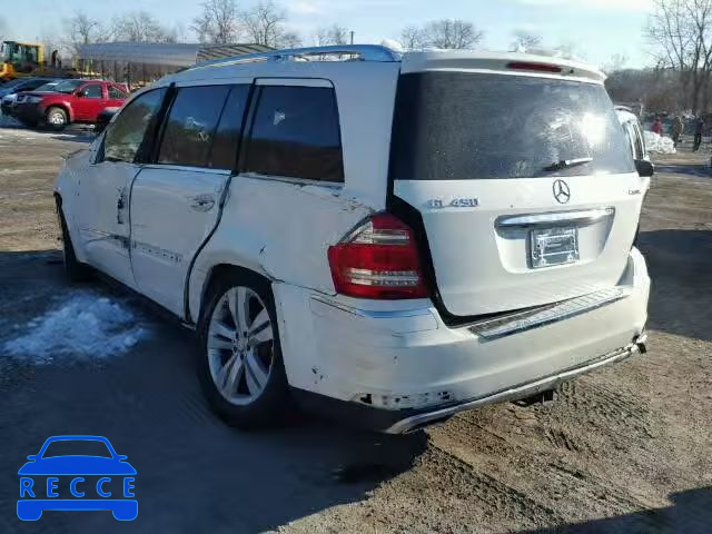 2011 MERCEDES-BENZ GL450 4 MA 4JGBF7BE3BA668182 image 2