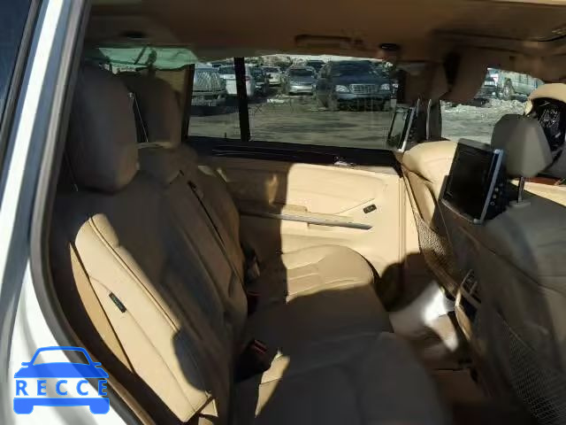 2011 MERCEDES-BENZ GL450 4 MA 4JGBF7BE3BA668182 image 5