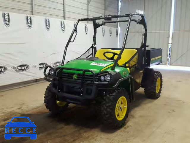 2016 JOHN DEERE 825I 1M0825GEAGM112559 image 1