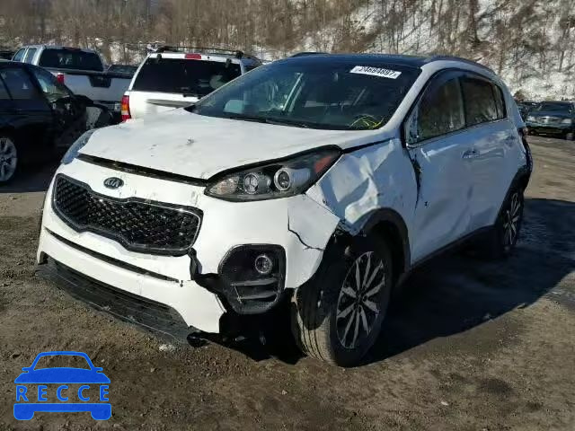 2017 KIA SPORTAGE E KNDPN3AC6H7078294 Bild 1