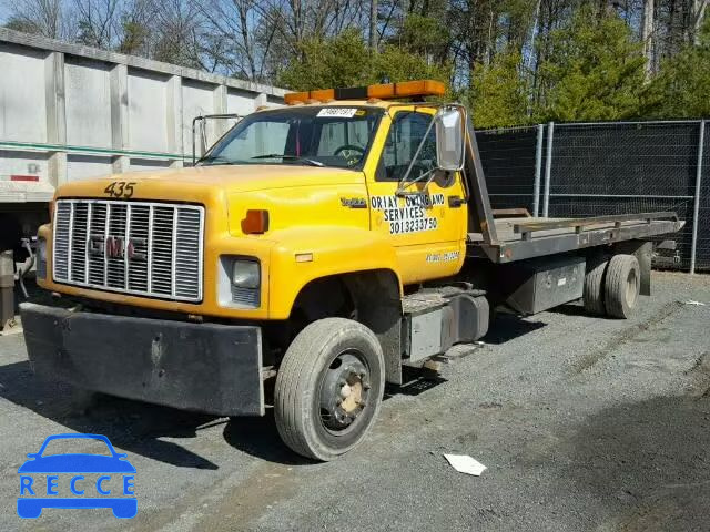 1991 GMC TOPKICK C7 1GDJ7H1M6MJ517900 image 1