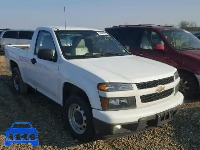 2012 CHEVROLET COLORADO 1GCCSBF98C8146788 зображення 0