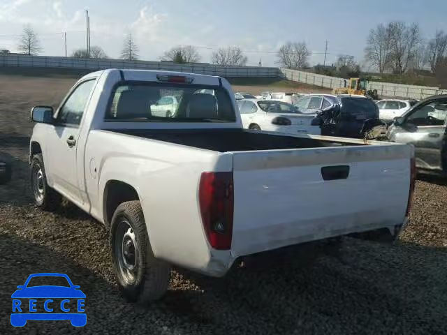 2012 CHEVROLET COLORADO 1GCCSBF98C8146788 зображення 2