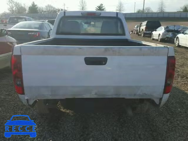 2012 CHEVROLET COLORADO 1GCCSBF98C8146788 зображення 8