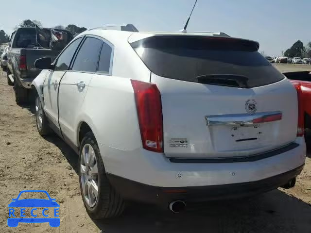 2010 CADILLAC SRX PREMIU 3GYFNCEY3AS565276 Bild 2