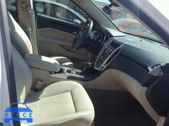 2010 CADILLAC SRX PREMIU 3GYFNCEY3AS565276 image 4